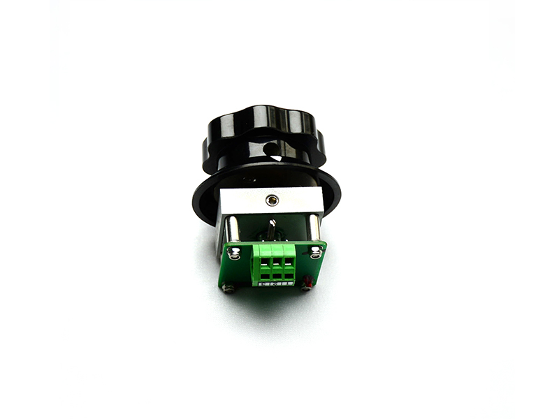 霍爾多檔電位器